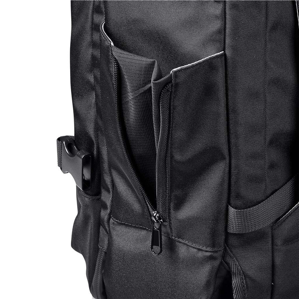 Swiss Cougar Lancaster Hybrid Laptop Backpack - BL - Image 15