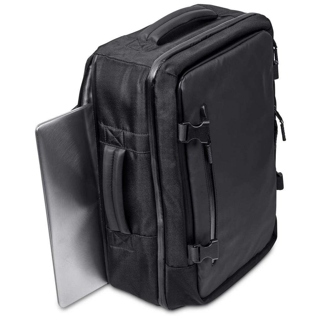 Swiss Cougar Lancaster Hybrid Laptop Backpack - BL - Image 14