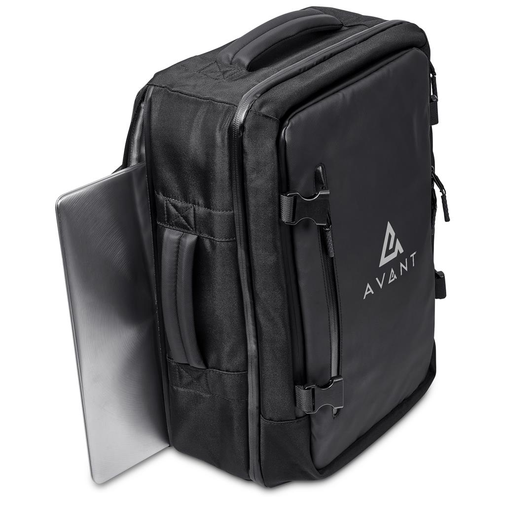 Swiss Cougar Lancaster Hybrid Laptop Backpack - BL - Image 9