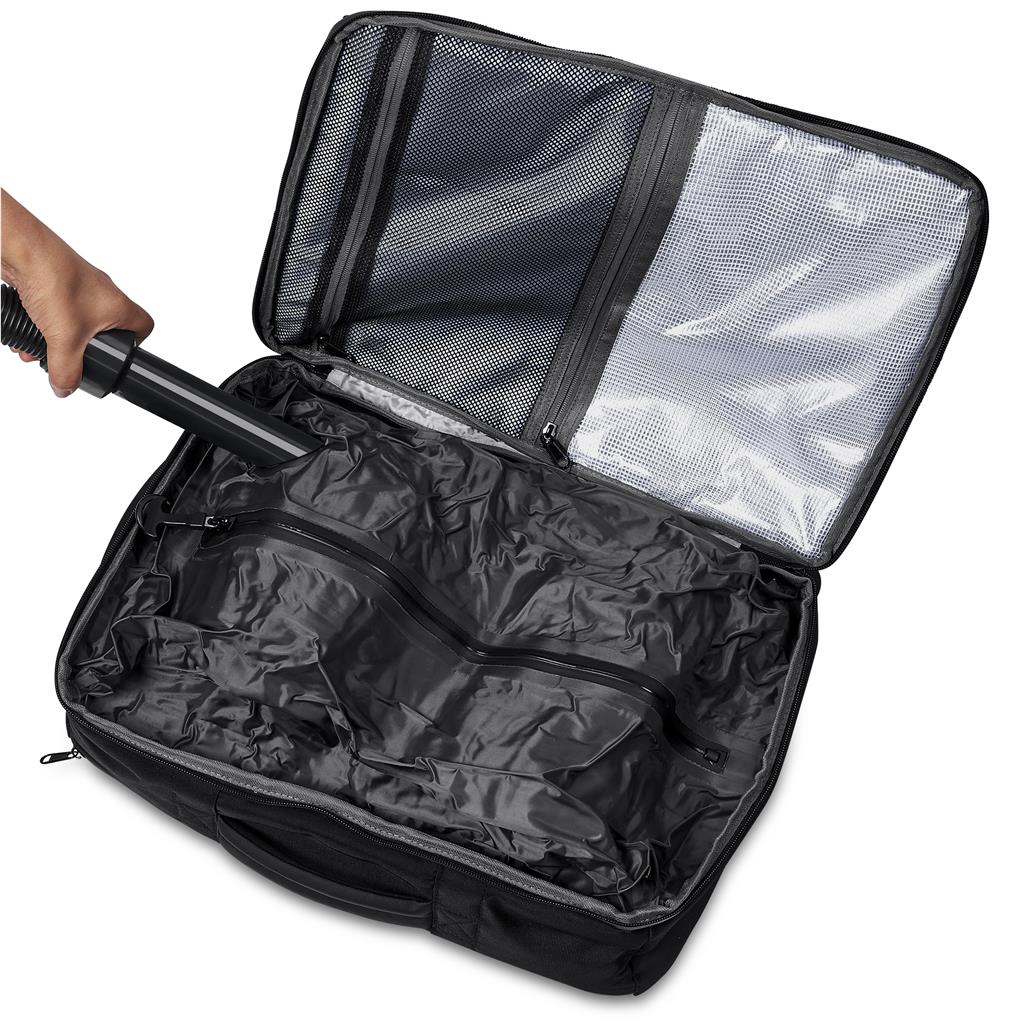 Swiss Cougar Lancaster Hybrid Laptop Backpack - BL - Image 21