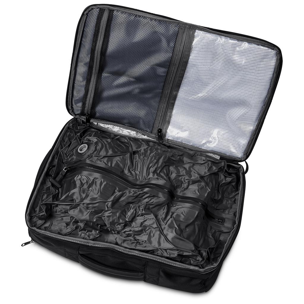 Swiss Cougar Lancaster Hybrid Laptop Backpack - BL - Image 25