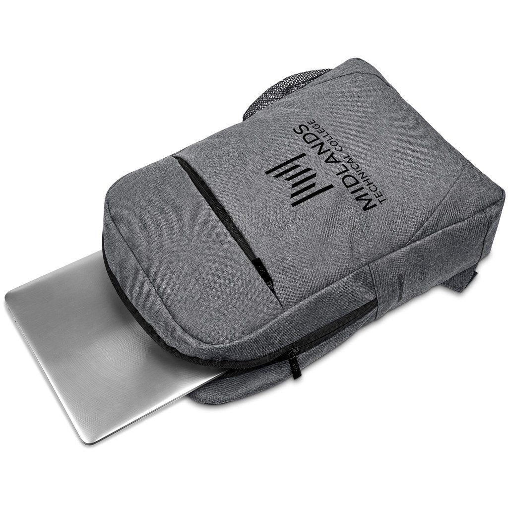 Serendipio Metrocity Laptop Backpack - Image 3
