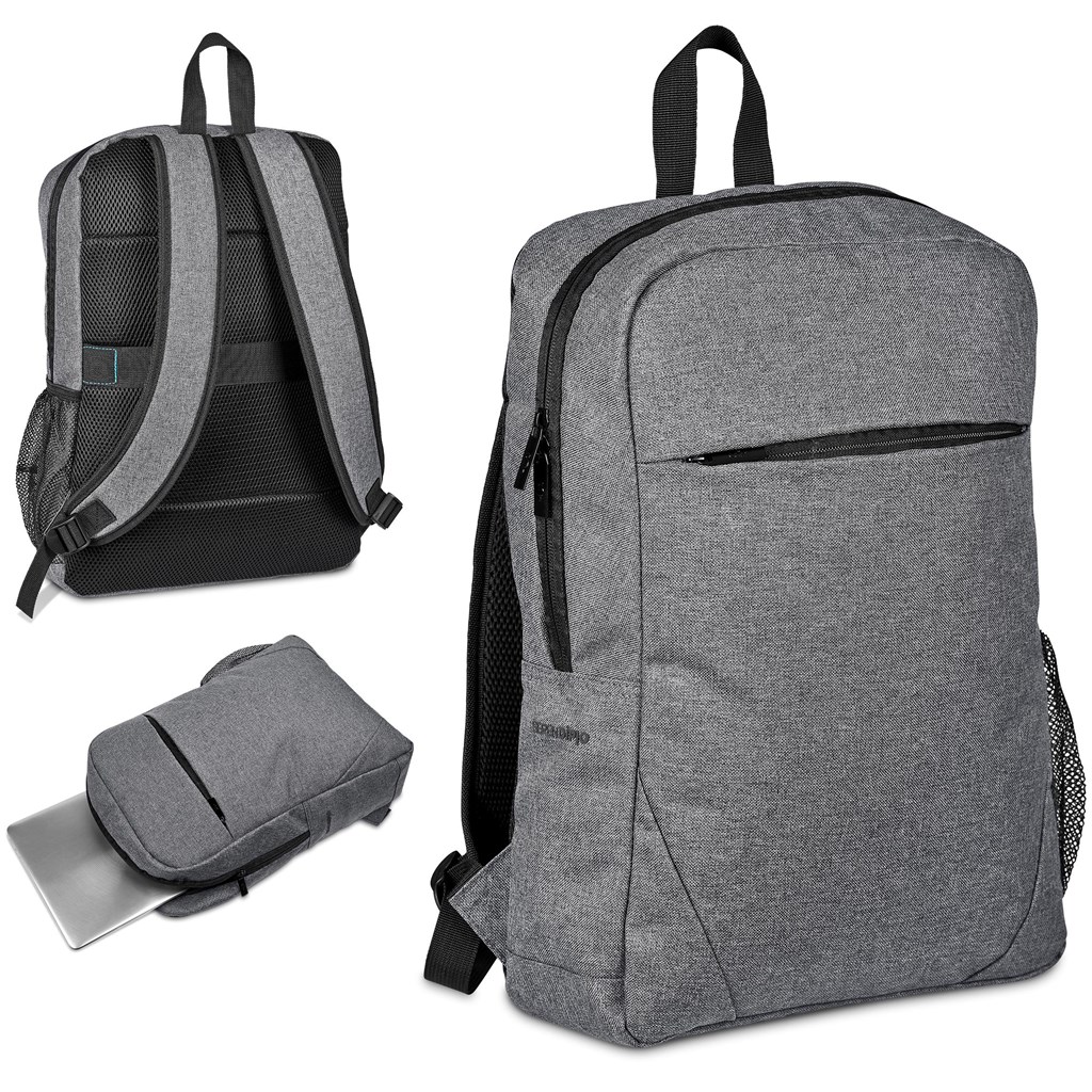 Serendipio Metrocity Laptop Backpack - Image 4