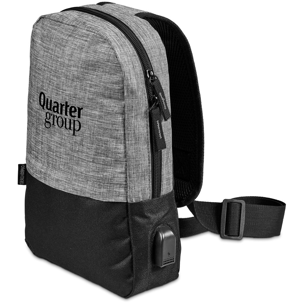 Serendipio Lifestyle Crossbody Sling Bag - Image 4