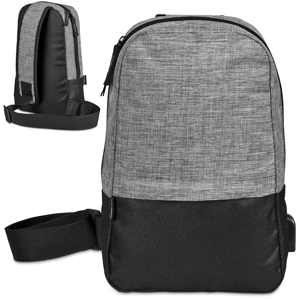 Serendipio Lifestyle Crossbody Sling Bag - Image 7