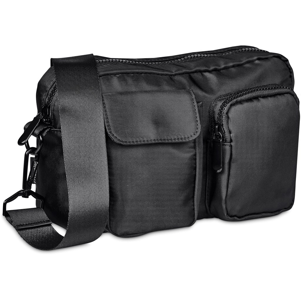 Serendipio Unisex Tauriel Crossbody Bag - Image 12