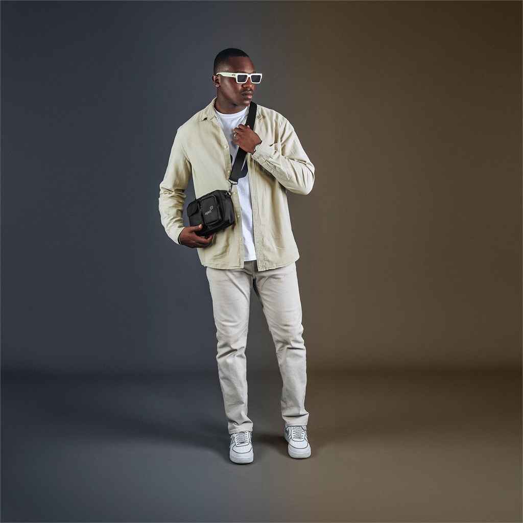 Serendipio Unisex Tauriel Crossbody Bag - Image 4