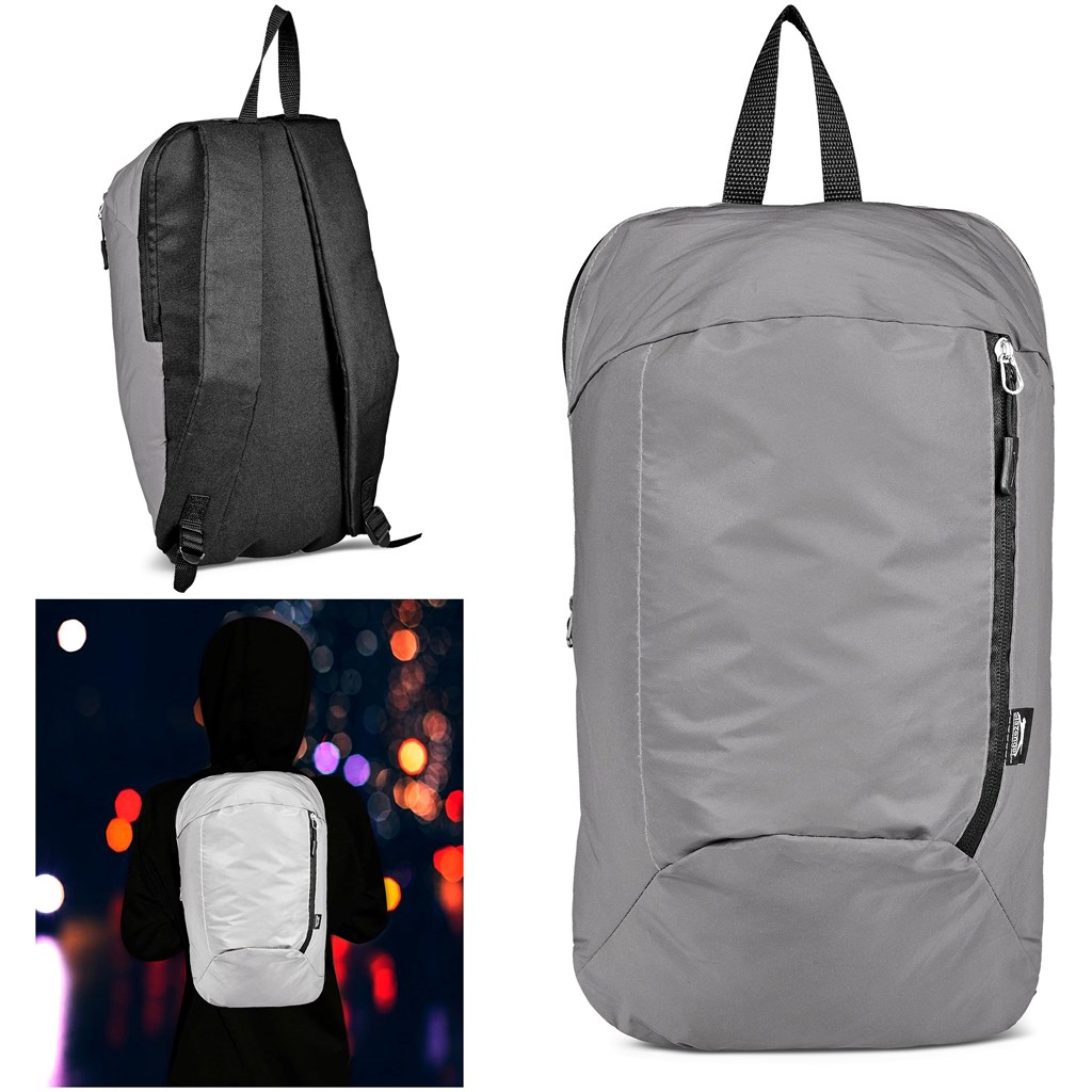 Slazenger Olympia Reflective Backpack - Image 6