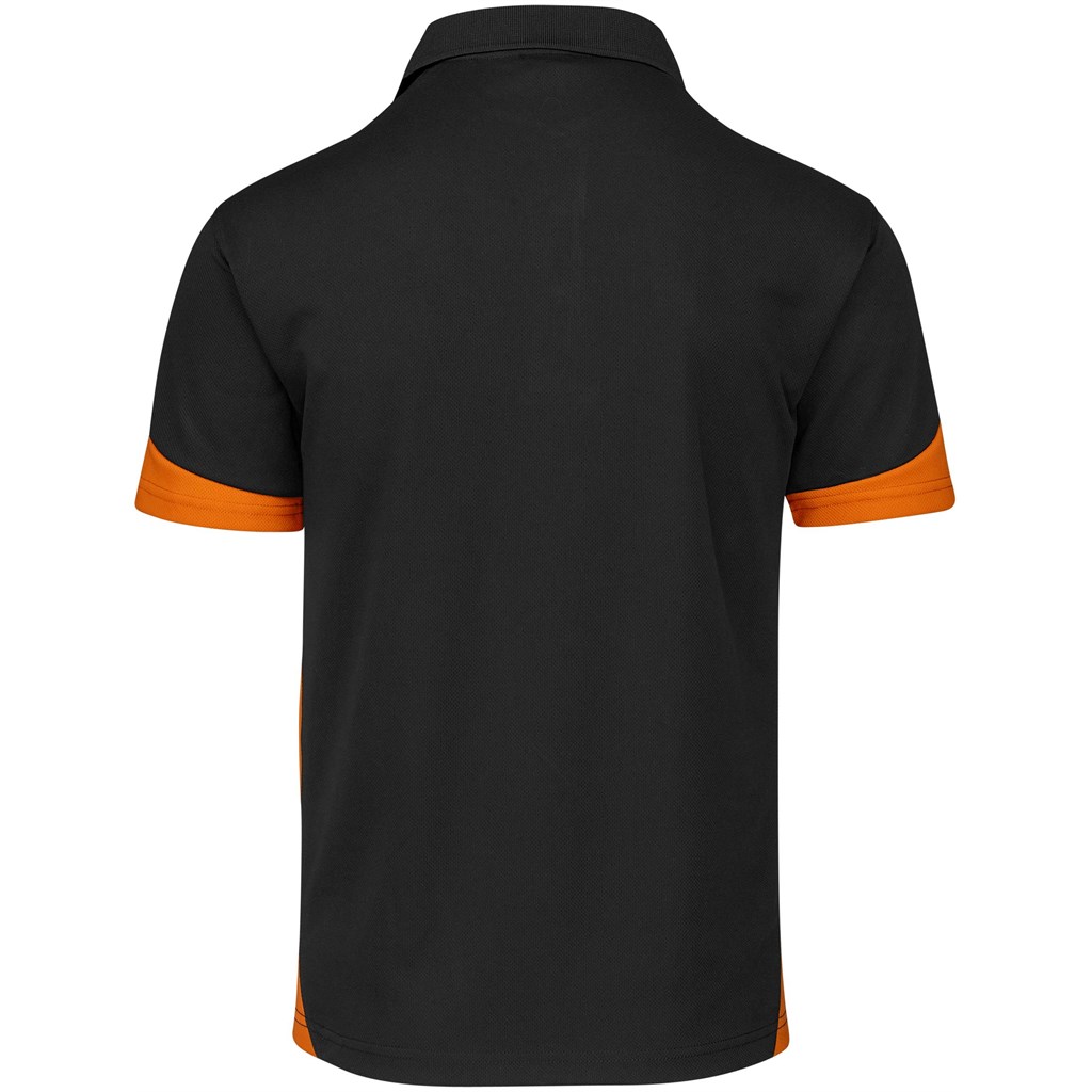 Mens Talon Golf Shirt - Image 3