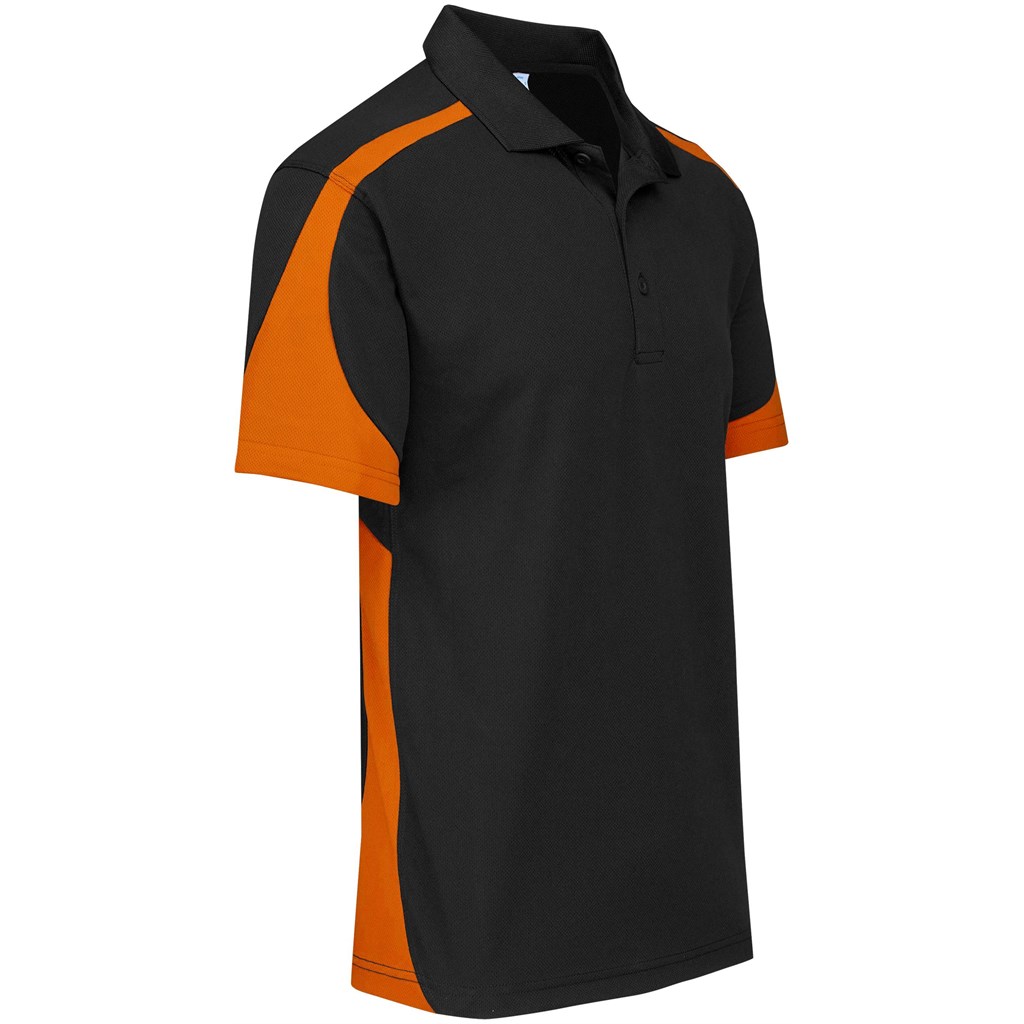 Mens Talon Golf Shirt - Image 4