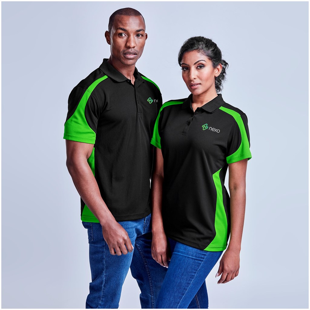 Mens Talon Golf Shirt - Image 7