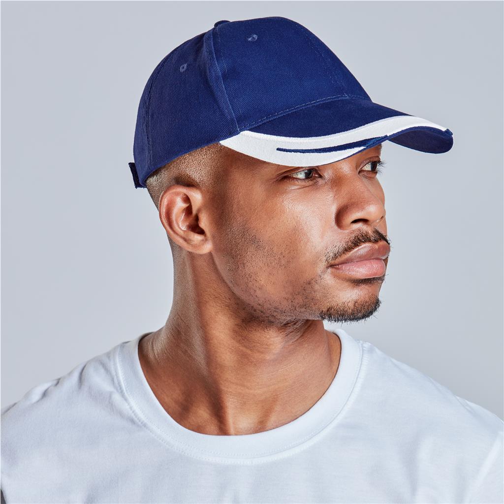 Bronx Cap - 6 Panel - Image 4