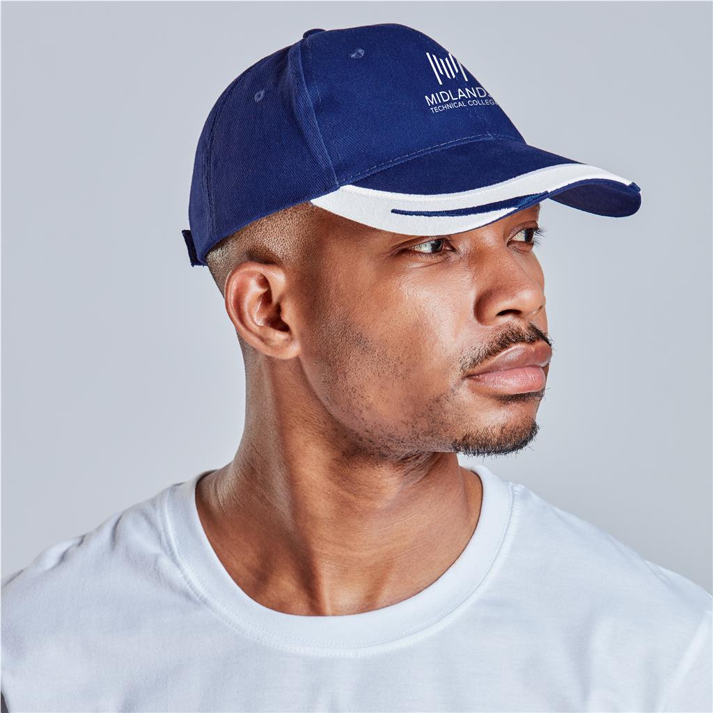 Bronx Cap - 6 Panel - Image 2