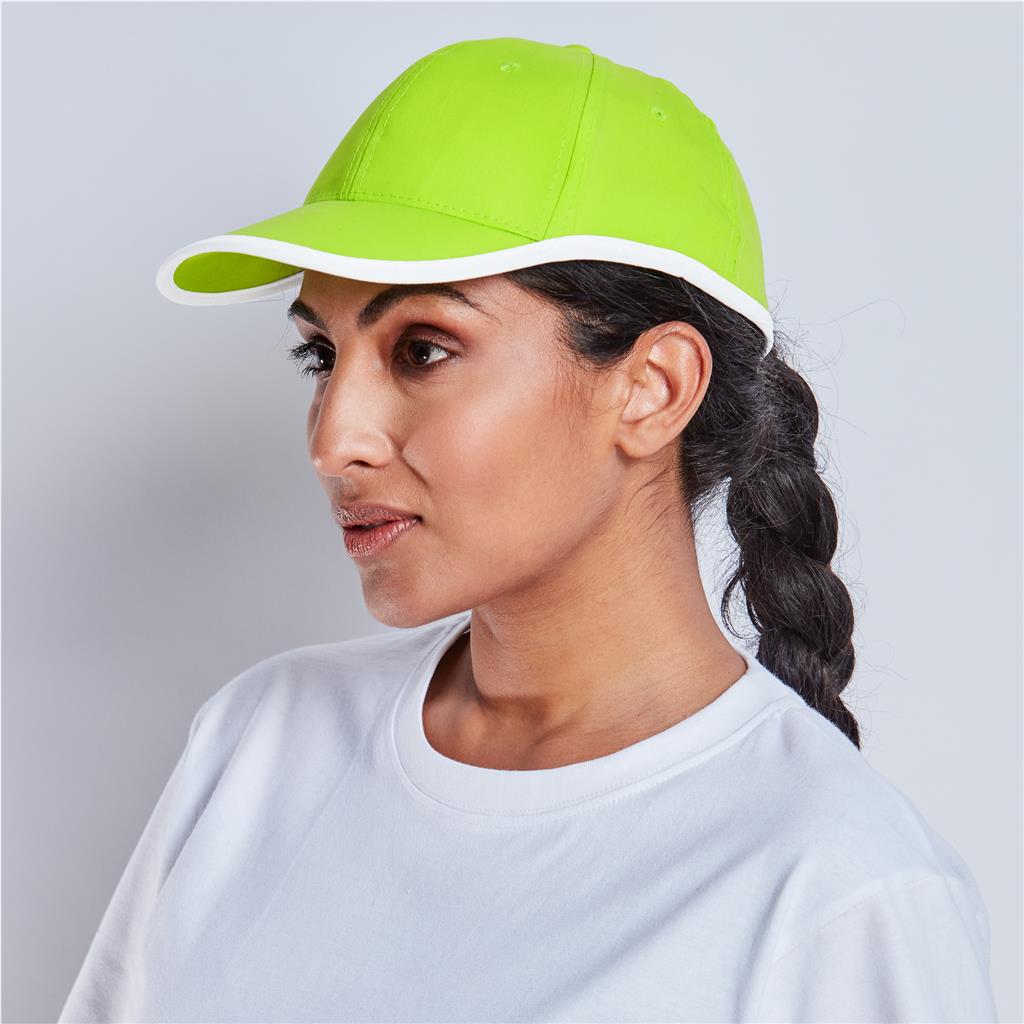 New Jersey Cap - 6 Panel - Image 2