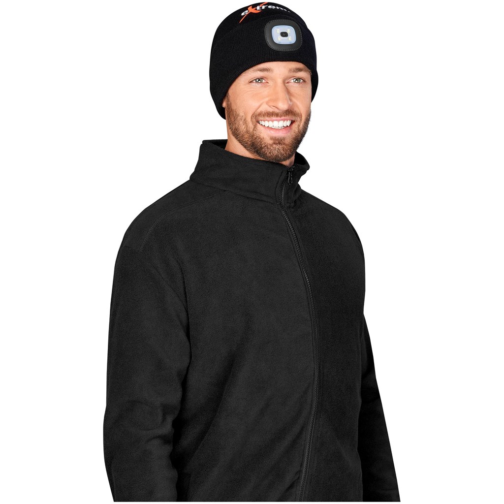 Stellar LED Light Acrylic Beanie - Image 2