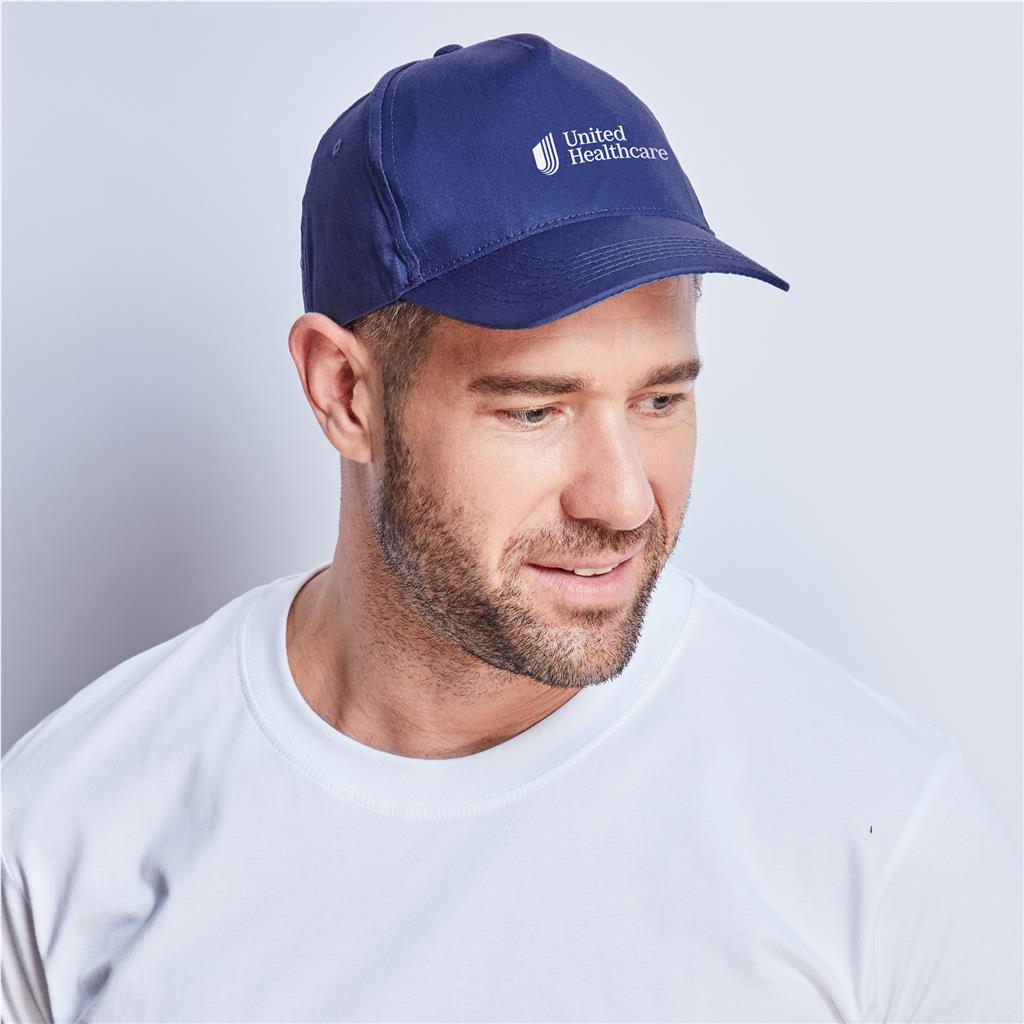 Memphis Cap - 5 Panel - Image 3
