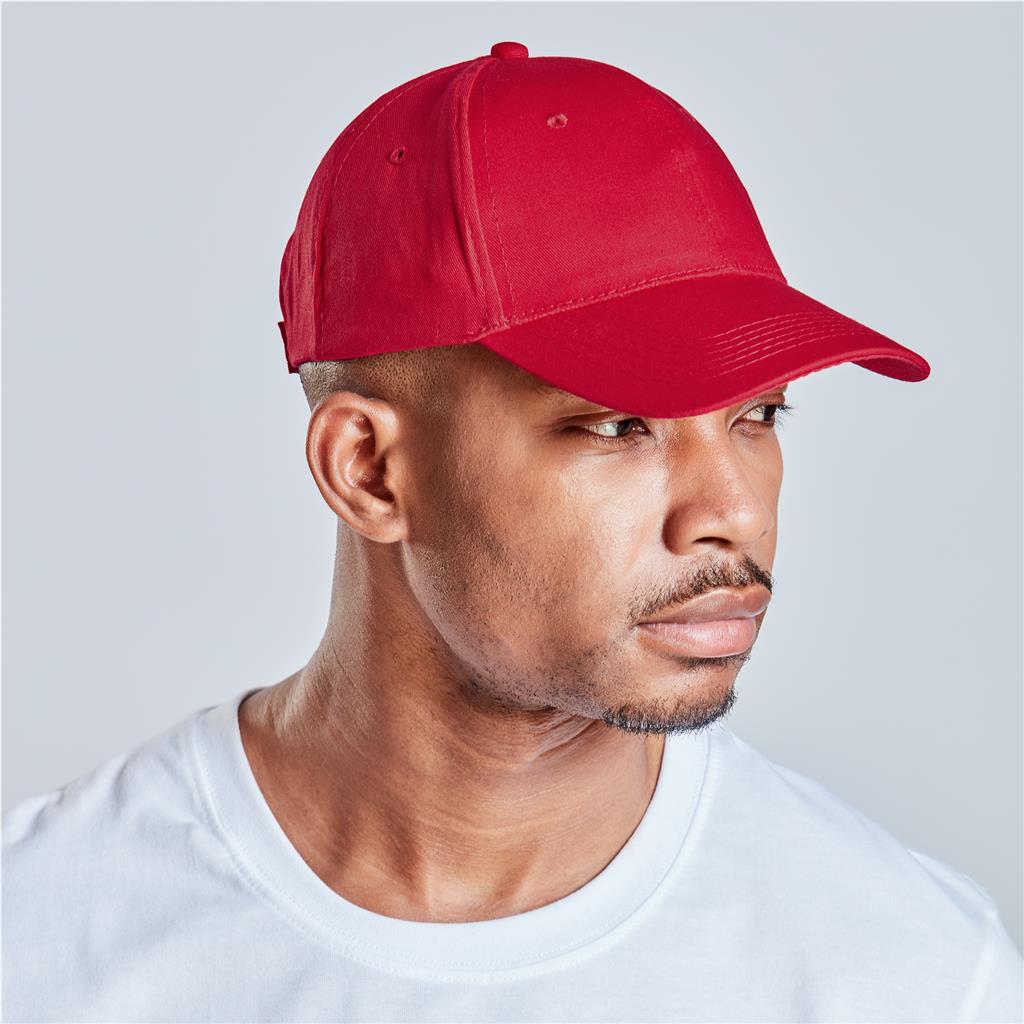 Detroit Cap - 6 Panel - Image 3