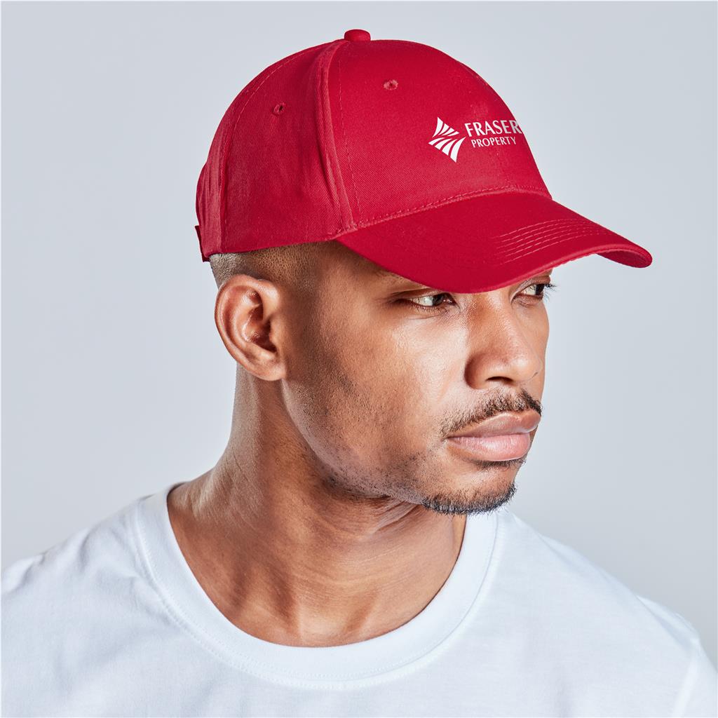 Detroit Cap - 6 Panel - Image 4