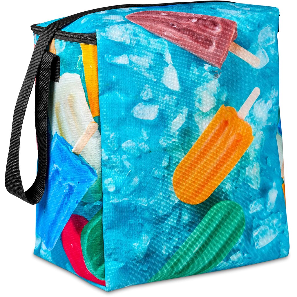 Hoppla Alps Recycled PET 27-Litre Cooler - Image 7