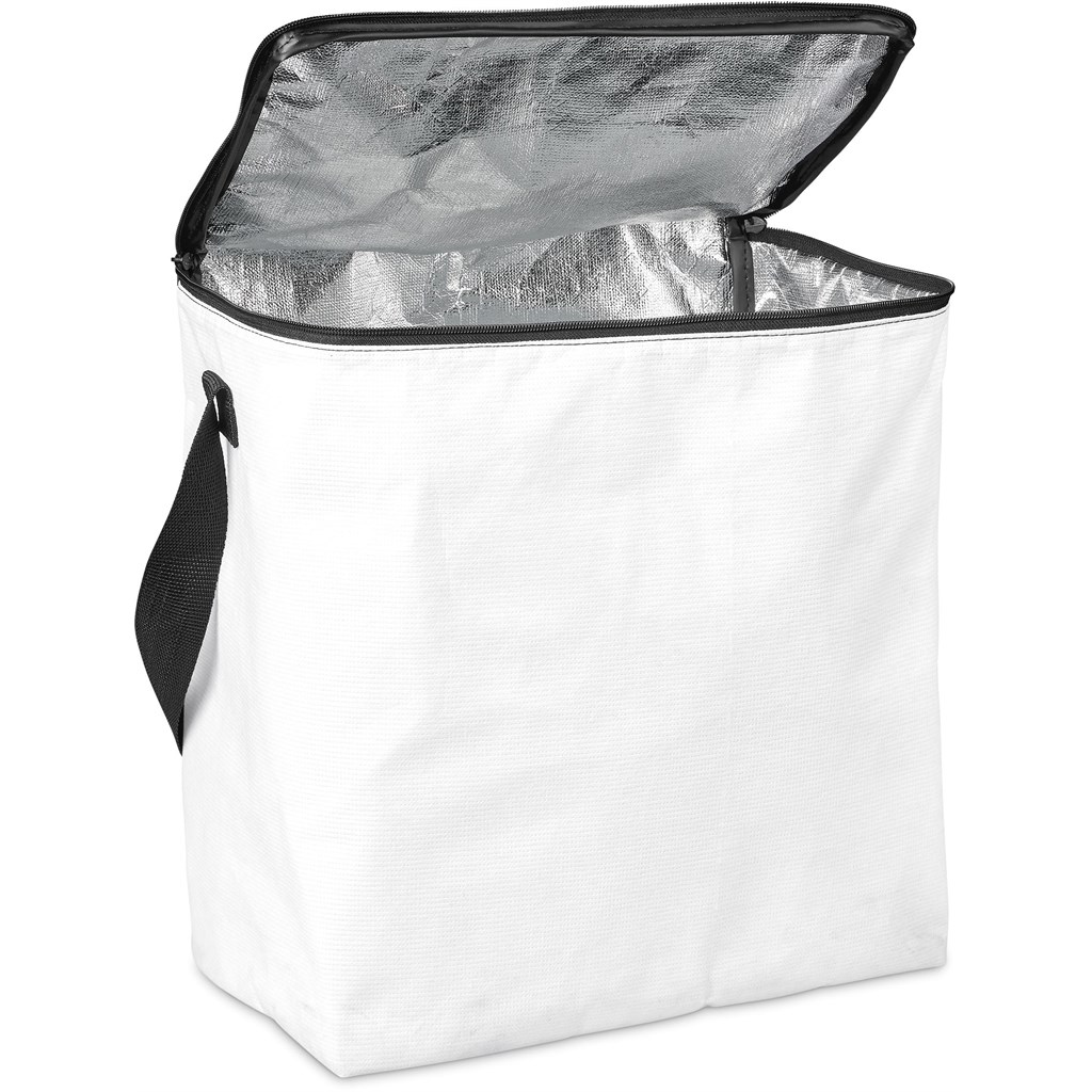 Hoppla Alps Recycled PET 27-Litre Cooler - Image 9