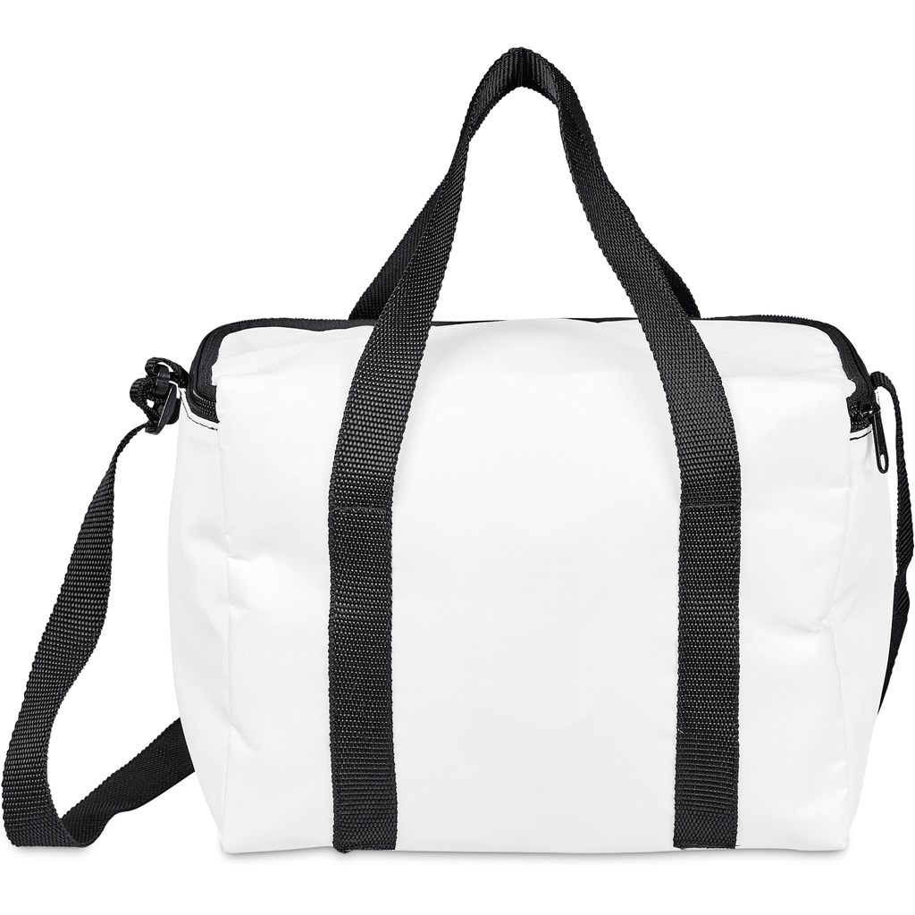 Hoppla Kruger Polyester 12-Can Cooler - Image 4