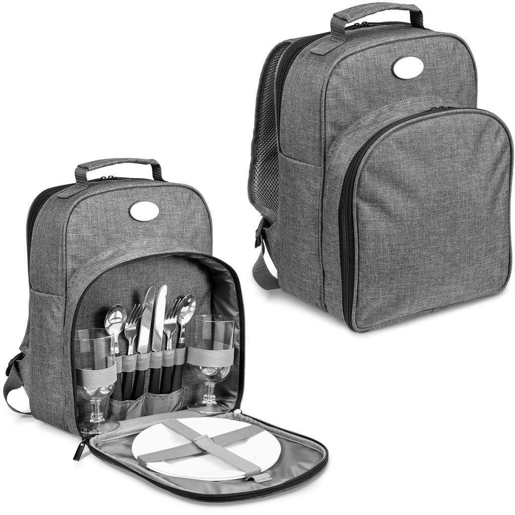 Avenue 2-Person Picnic Backpack Cooler - Image 3
