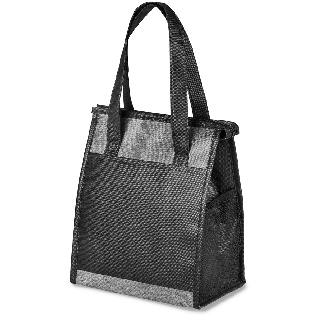 Medley Non-Woven 6-Can Lunch Cooler - Image 5