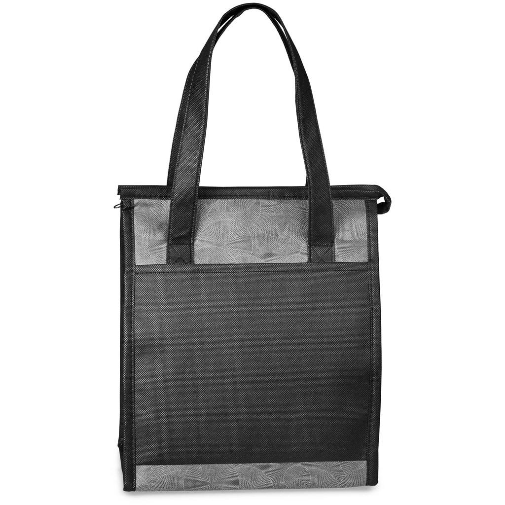 Medley Non-Woven 6-Can Lunch Cooler - Image 4