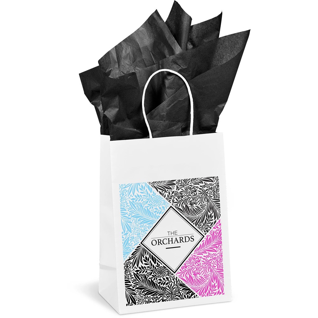 Altitude Animated Digital Print Mini Paper Gift Bag 200gsm - Image 16