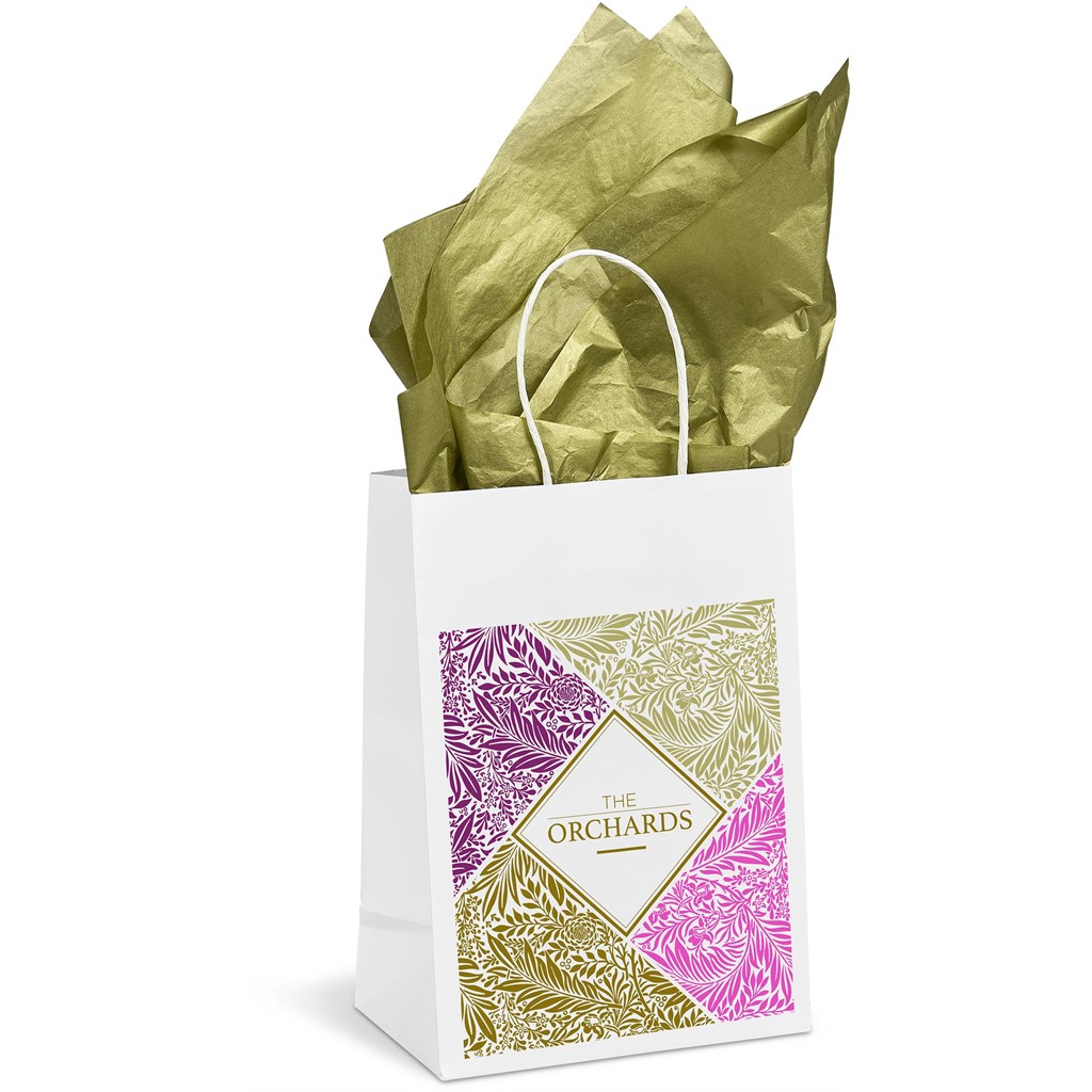 Altitude Animated Digital Print Mini Paper Gift Bag 200gsm - Image 17