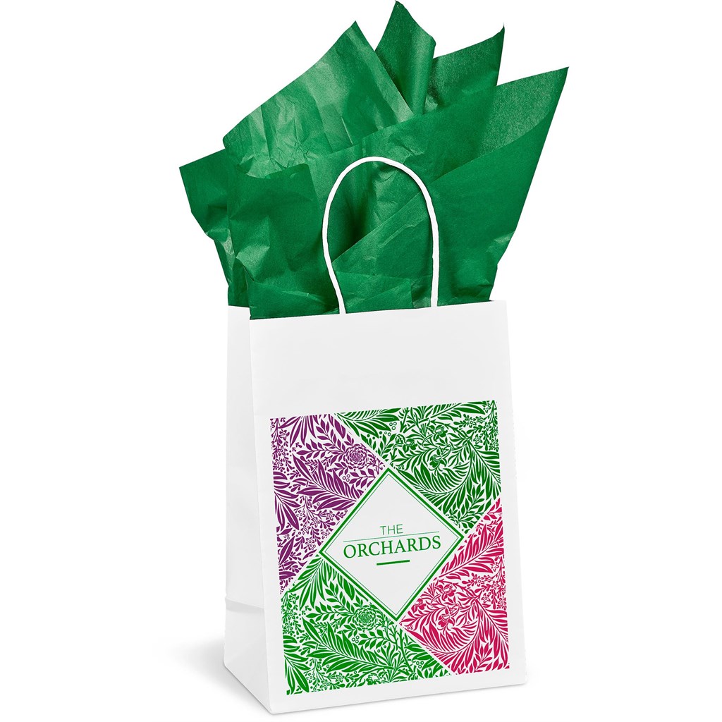 Altitude Animated Digital Print Mini Paper Gift Bag 200gsm - Image 13