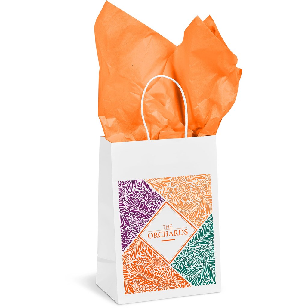Altitude Animated Digital Print Mini Paper Gift Bag 200gsm - Image 12
