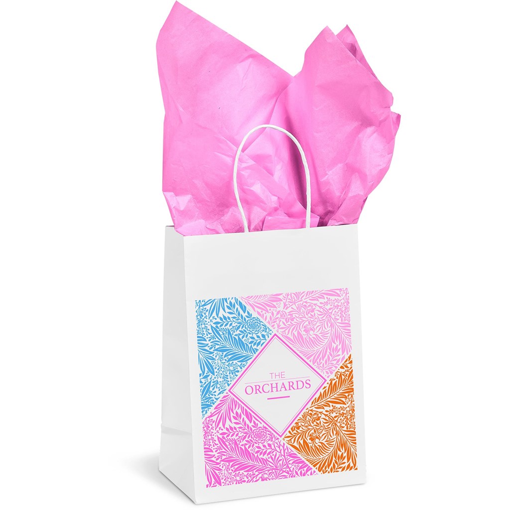 Altitude Animated Digital Print Mini Paper Gift Bag 200gsm - Image 8