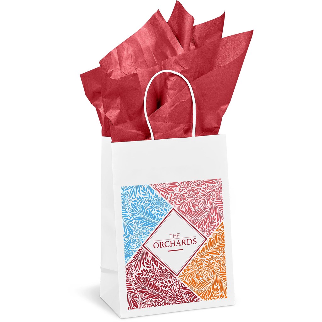 Altitude Animated Digital Print Mini Paper Gift Bag 200gsm - Image 15