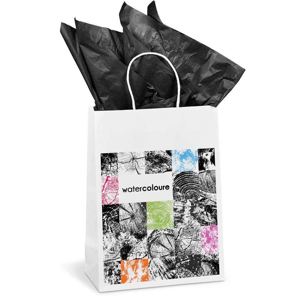 Altitude Animated Digital Print Midi Paper Gift Bag 200gsm - Image 11