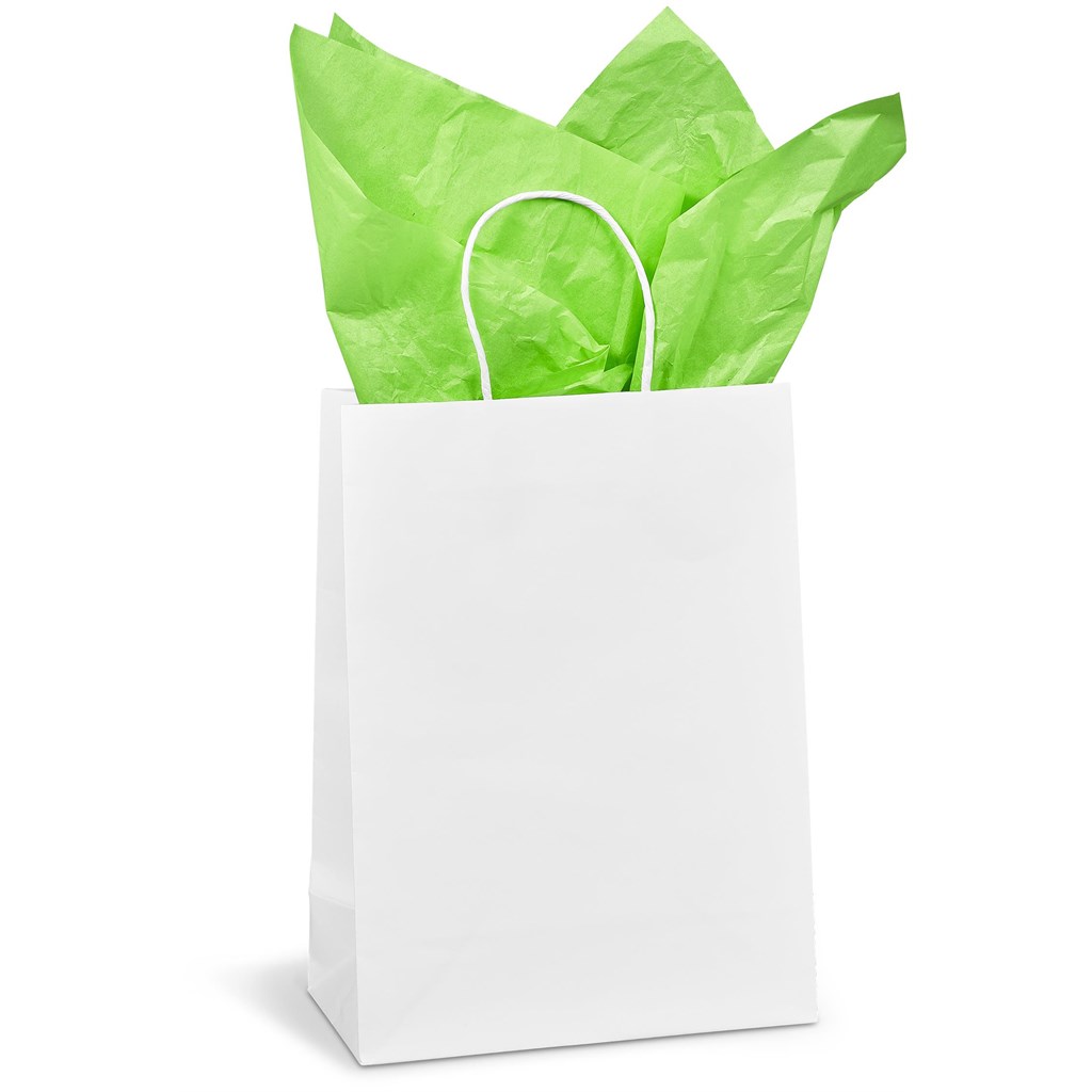 Altitude Animated Digital Print Midi Paper Gift Bag 200gsm - Image 4