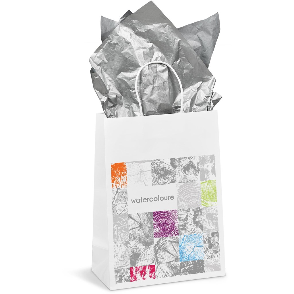 Altitude Animated Digital Print Midi Paper Gift Bag 200gsm - Image 17