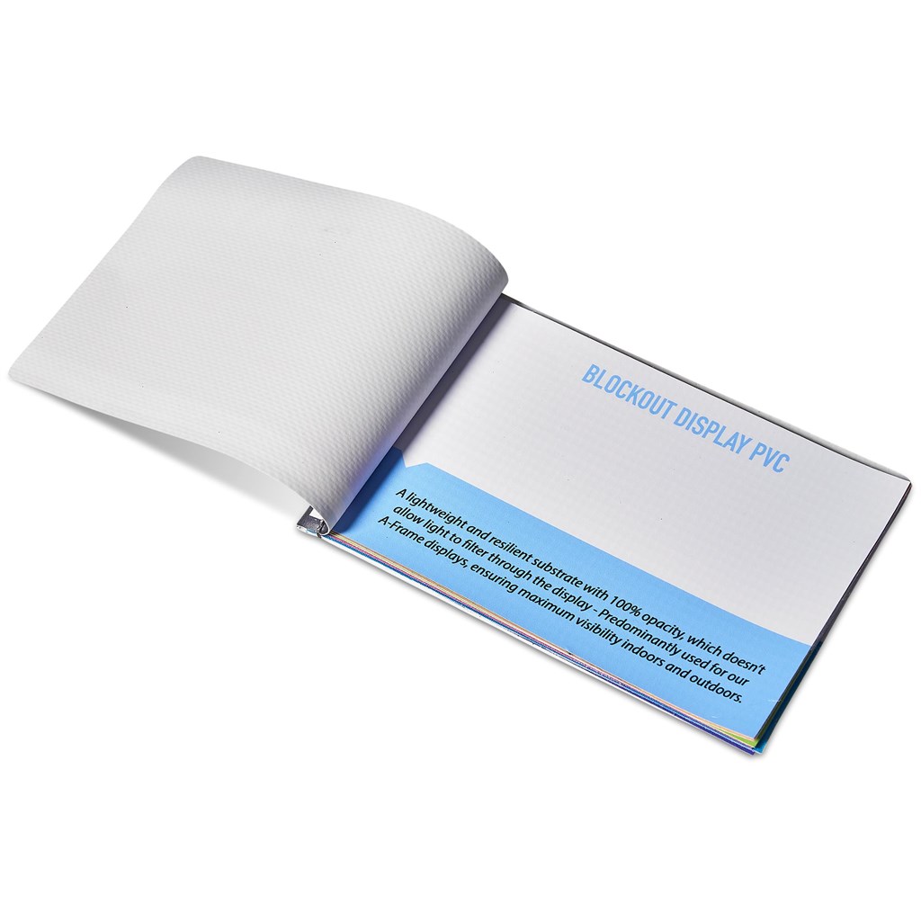 Display Swatch Booklet - Image 4