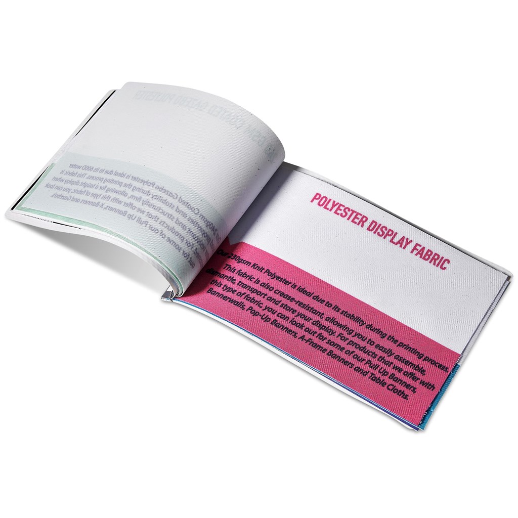 Display Swatch Booklet - Image 2