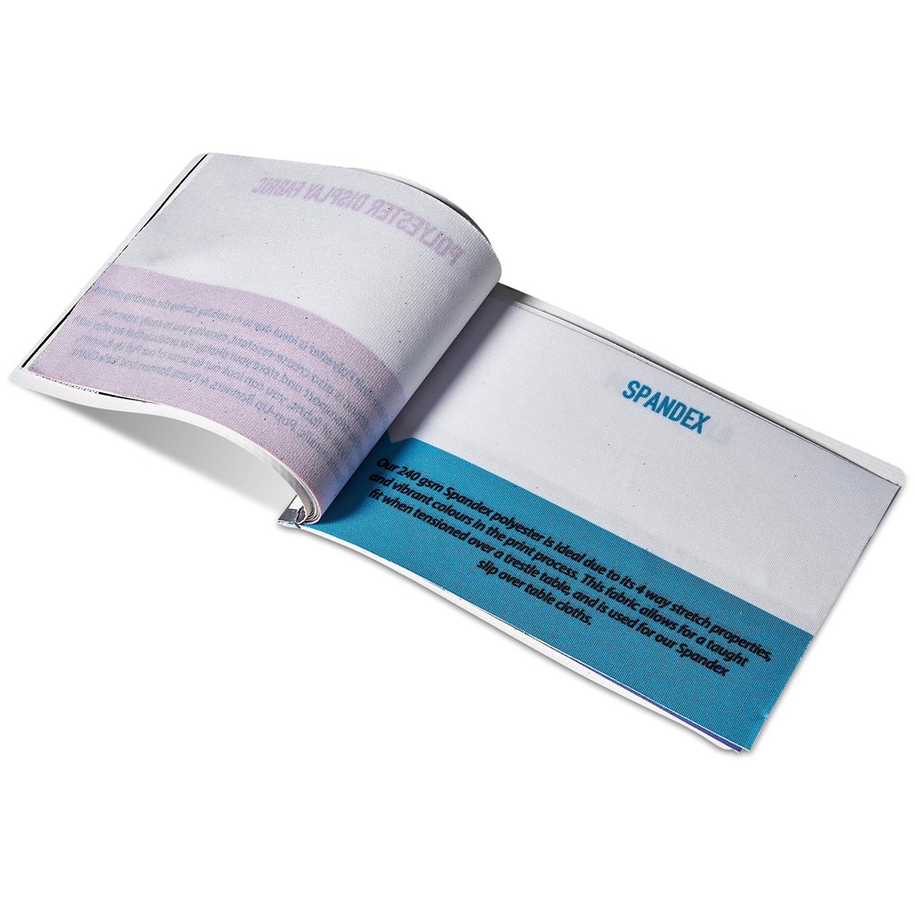 Display Swatch Booklet - Image 3