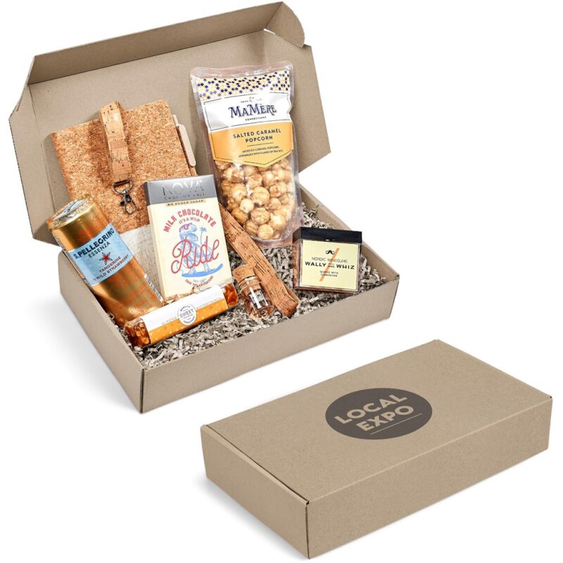 Altitude Bosley Gift Box C ( Excludes Contents )