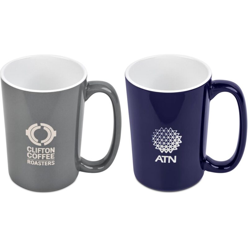 Altitude Sorrento Ceramic Coffee Mug - 415ml