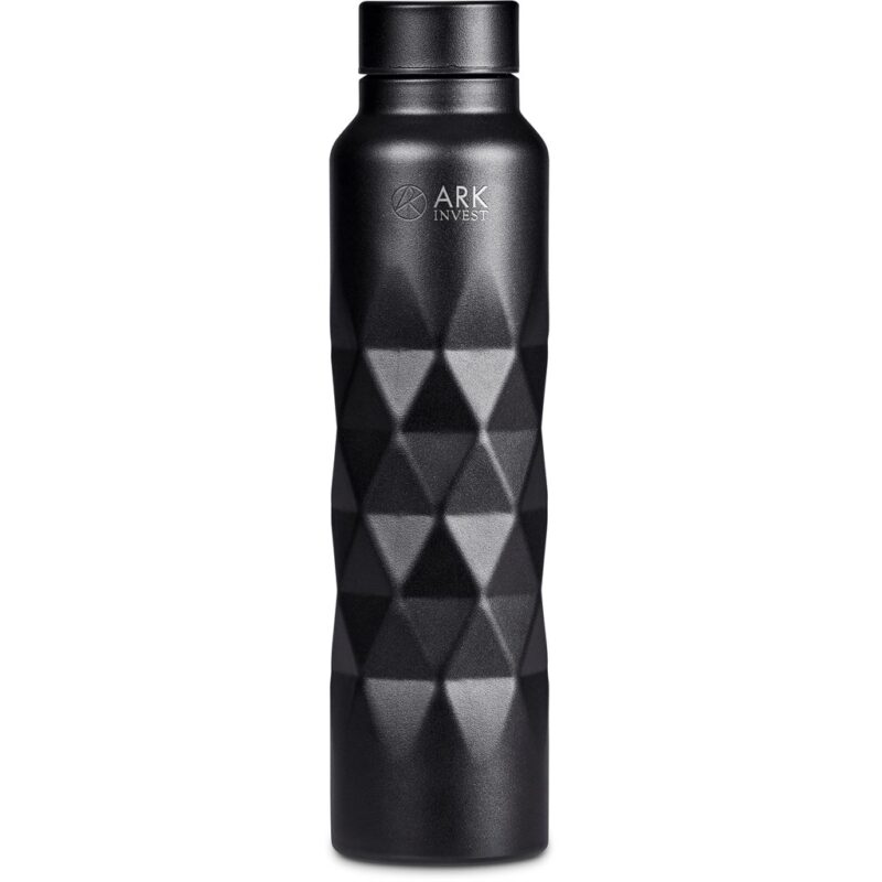 Alex Varga Enigma Stainless Steel Water Bottle – 1 Litre