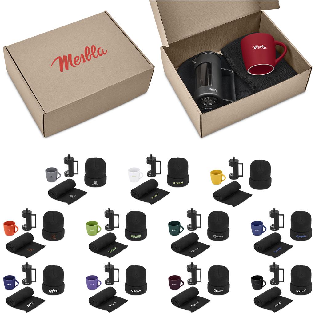 Altitude Altra Winter Gift Set