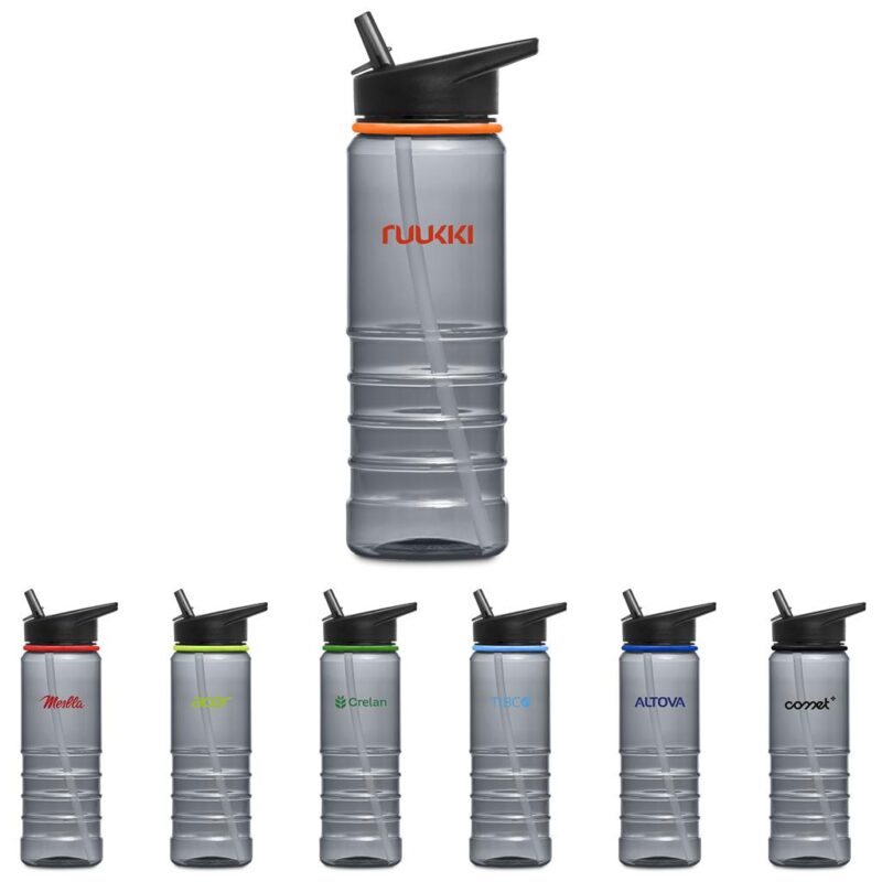 Nautica Plastic Water Bottle - 750ml