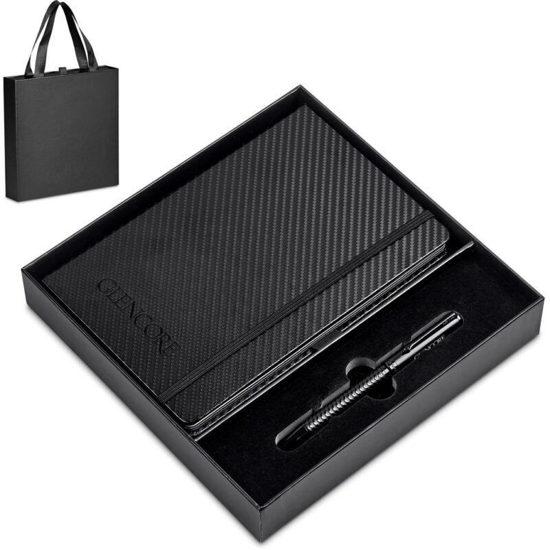 Alex Varga Lagarna Notebook & Pen Set
