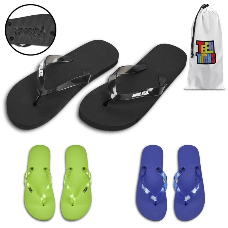 Kooshty Sundance Flip Flops - Medium