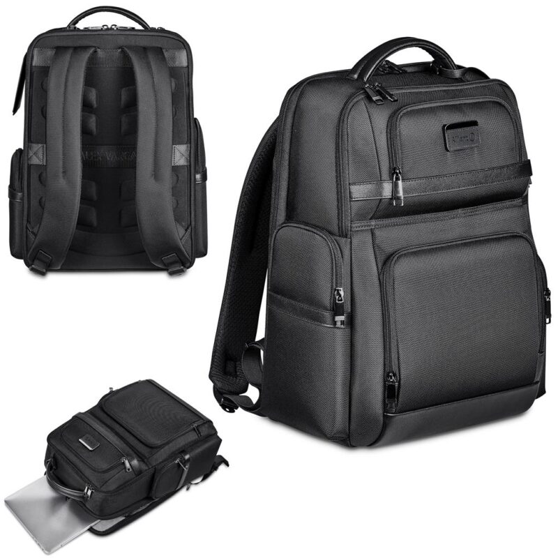 Alex Varga Bellagio Laptop Backpack