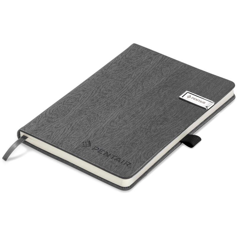 Altitude Oakridge A5 Hard Cover Flash Drive Notebook - 8GB