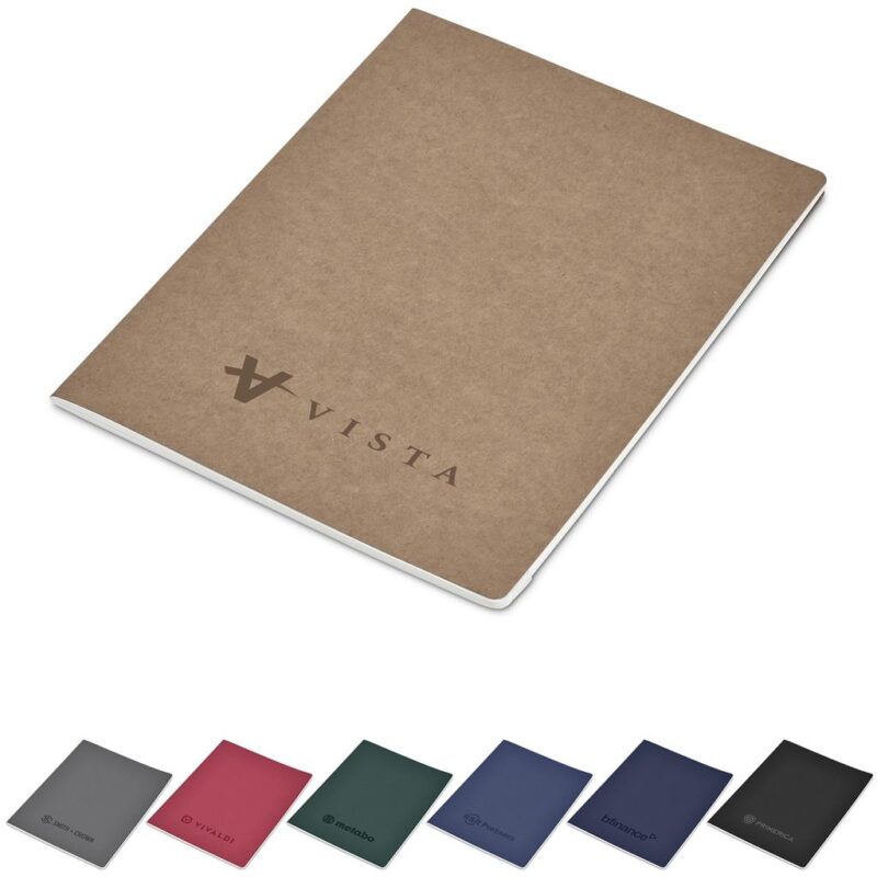 Okiyo Emika FSC Certified Paper Maxi Soft Cover Notebook